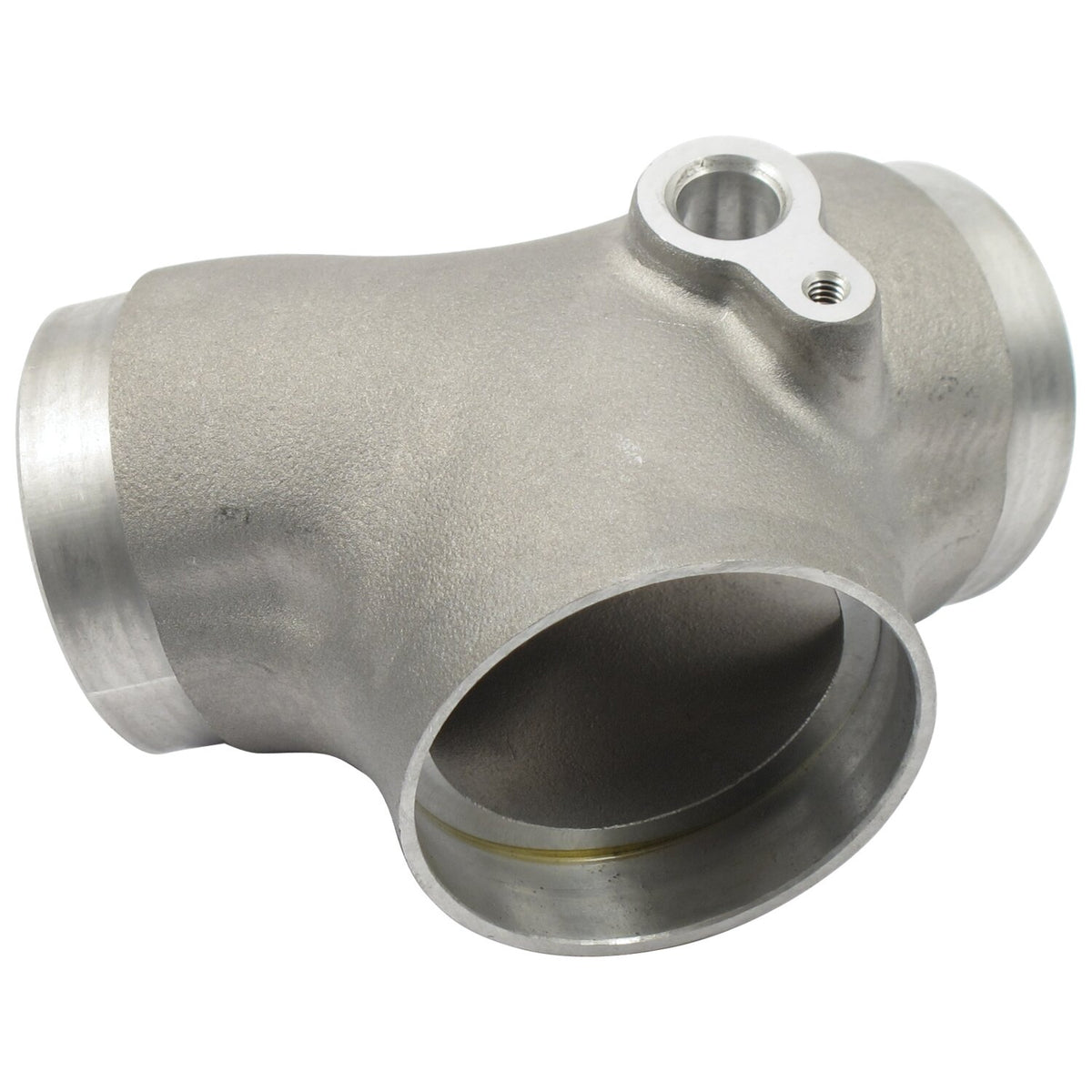 Intake manifold CV carburetor. XL Sportster