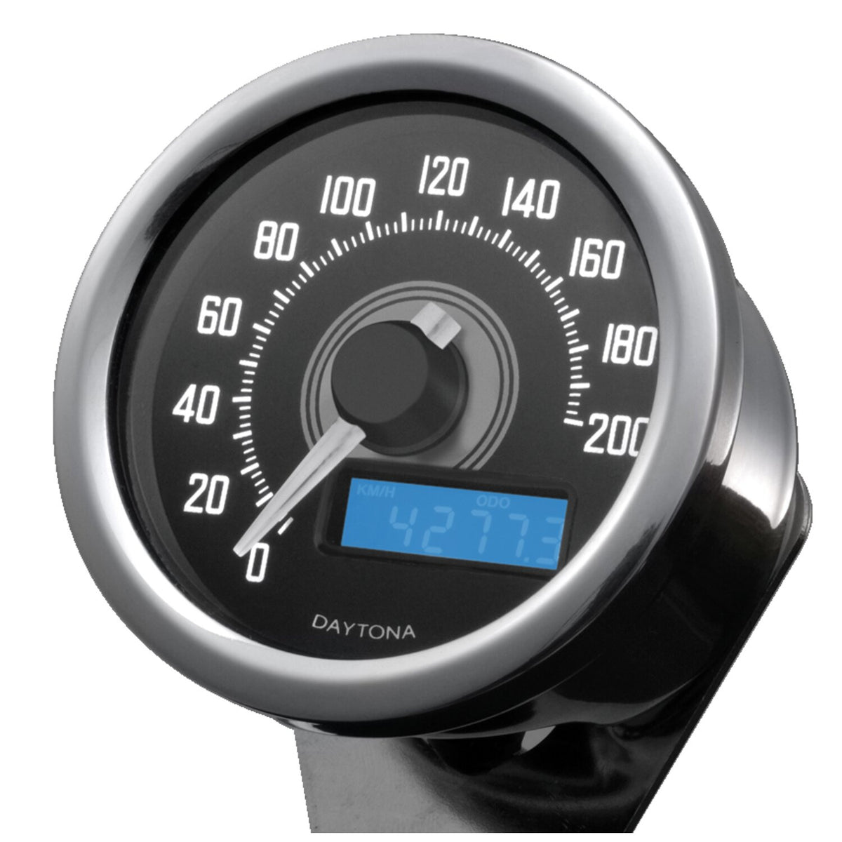 Daytona, Velona 60mm electronic speedometer 200km/h, SS