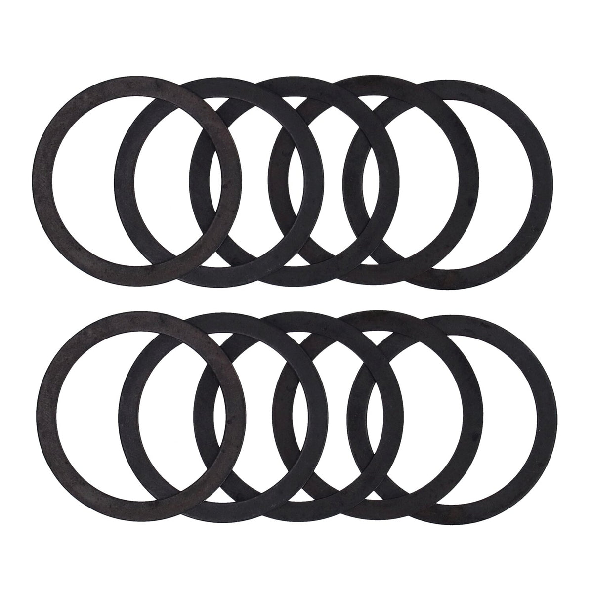 Thrust washer, roller bearing. star hub