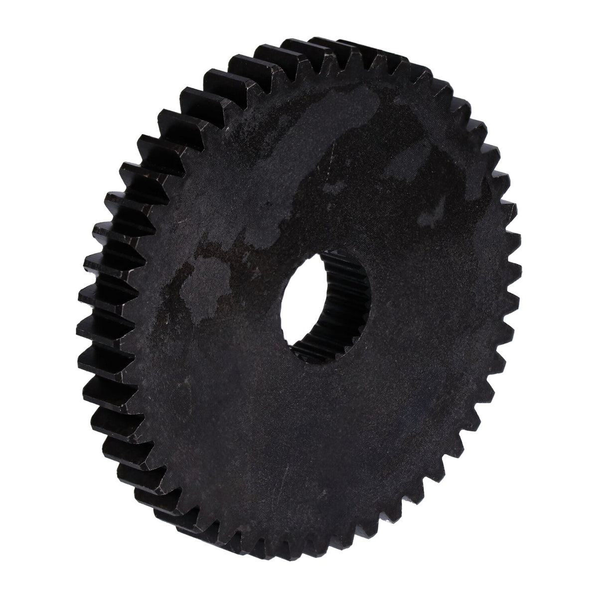 Starter shaft gear