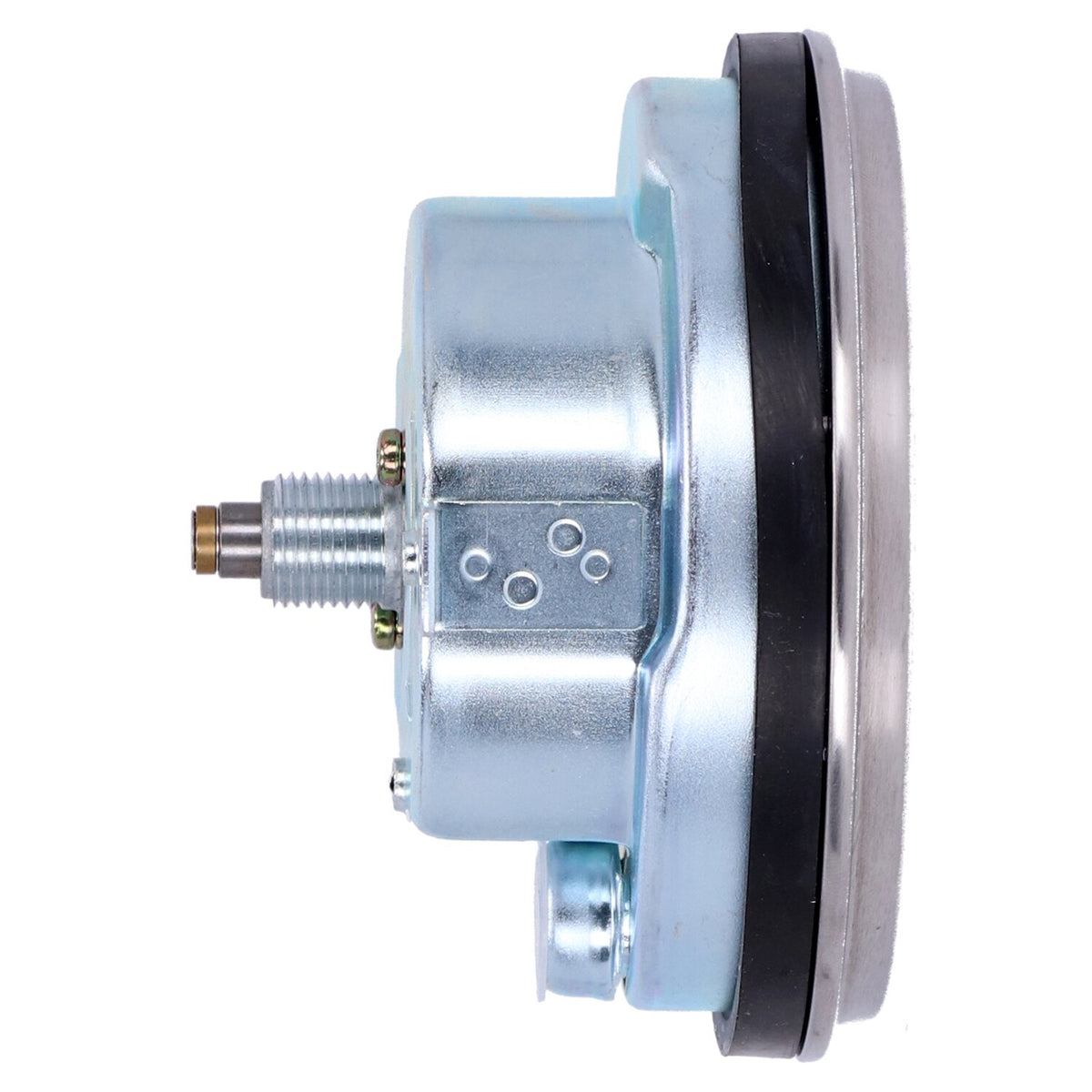 FL speedometer, '74-84 face', black. 2:1 mph