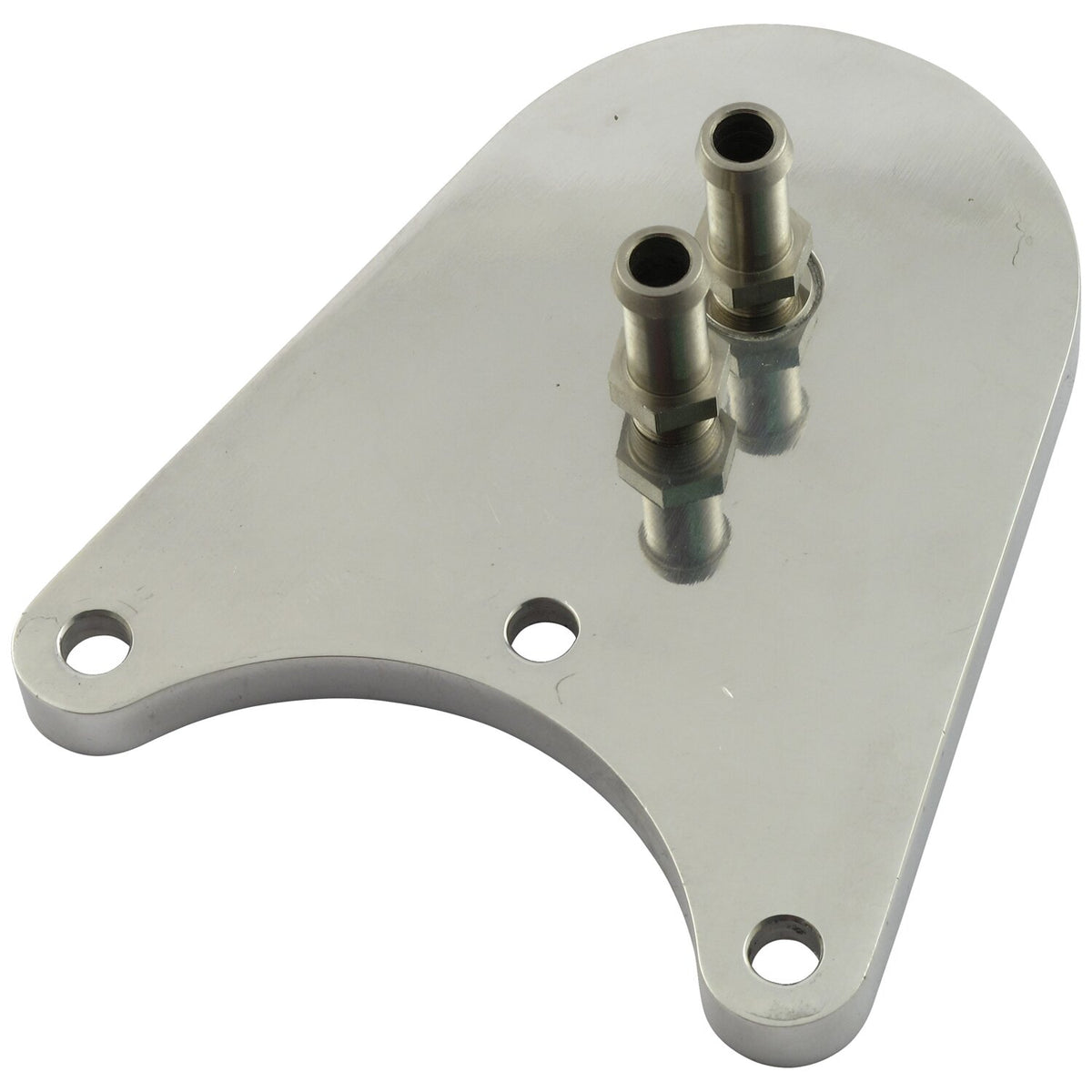 Streethogs, 4-sp transm. mounted oil filter bracket. Front