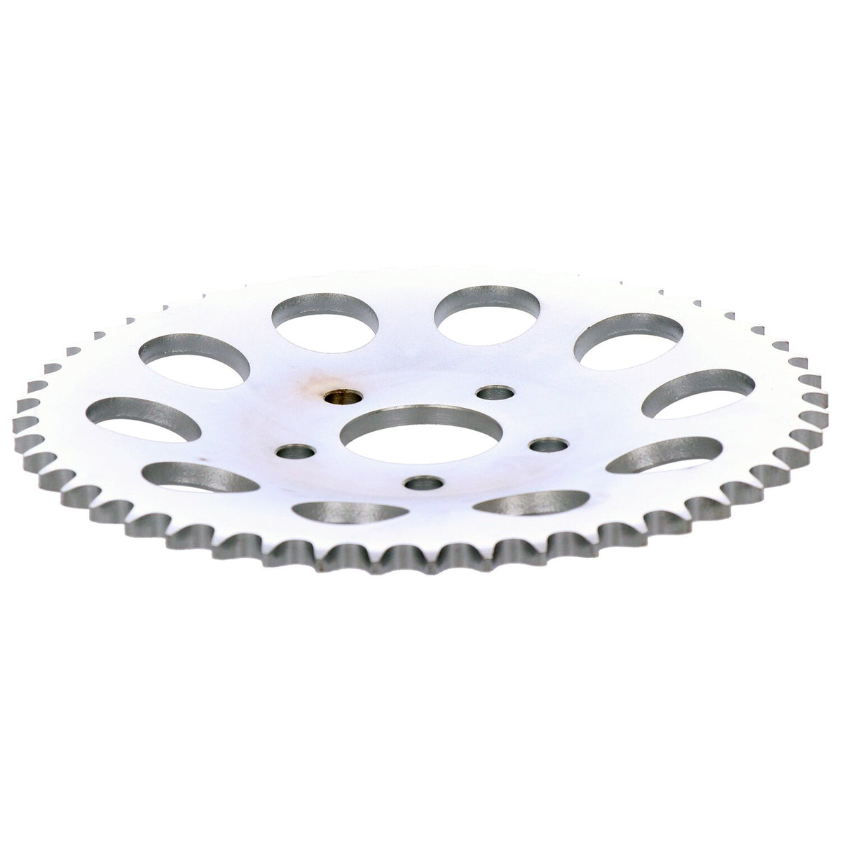 Rear sprocket, zinc. 49t