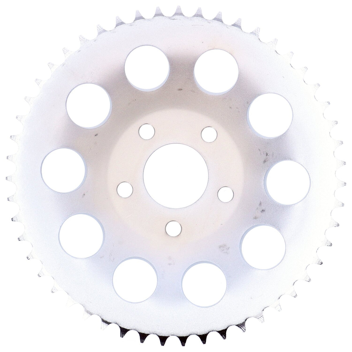 Rear sprocket, zinc. 51t