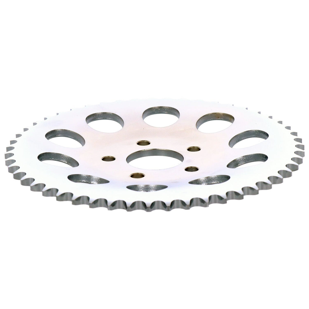 Rear sprocket, zinc. 51t
