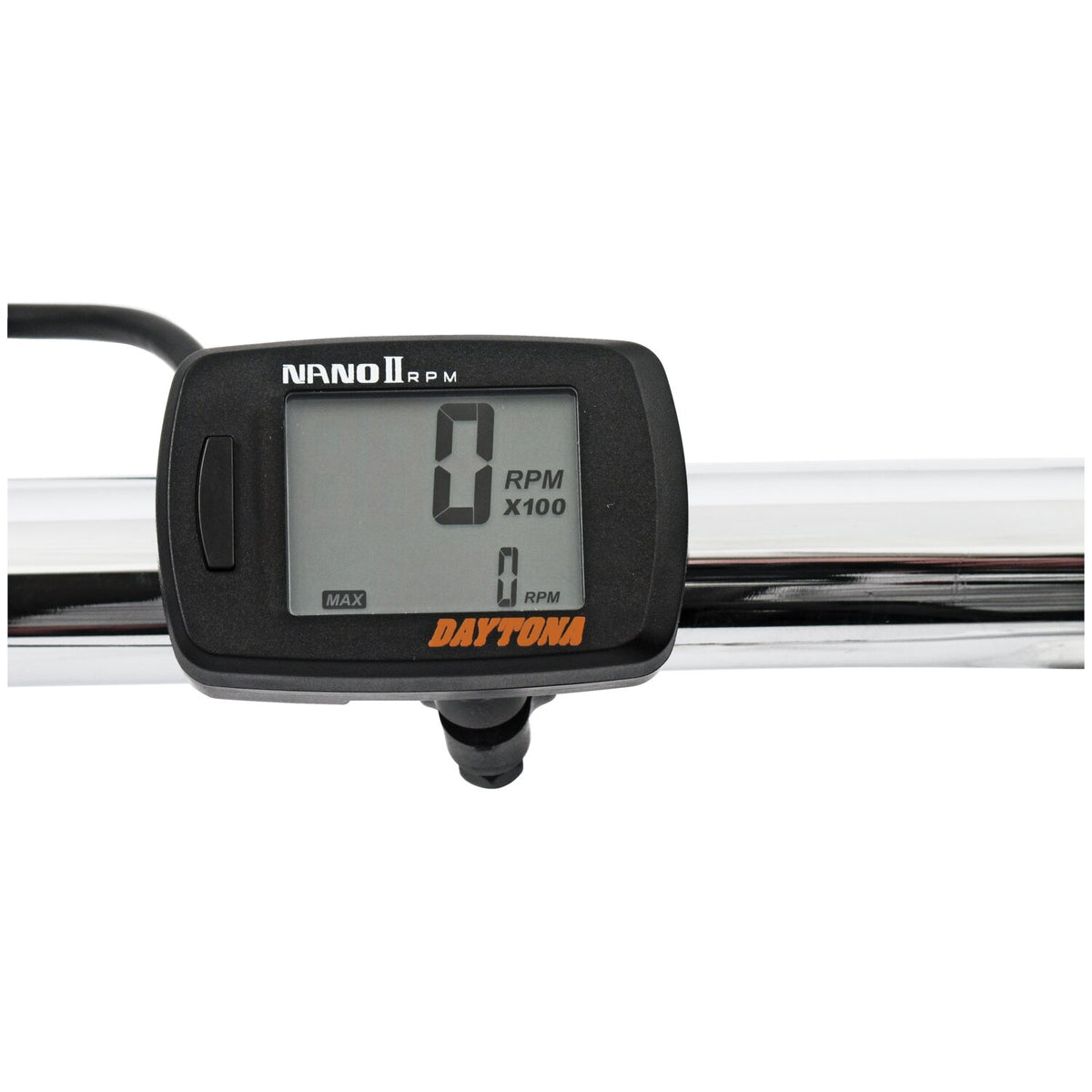 Daytona, Nano II, tachometer