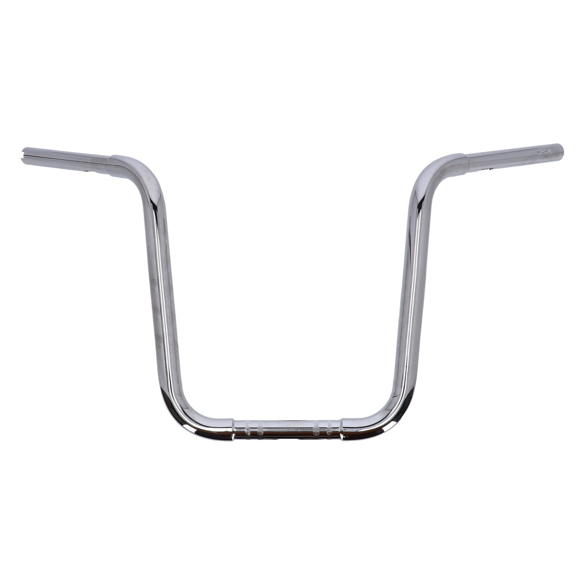 1-1/4" Buffalo Apehangers, 14" high, chrome