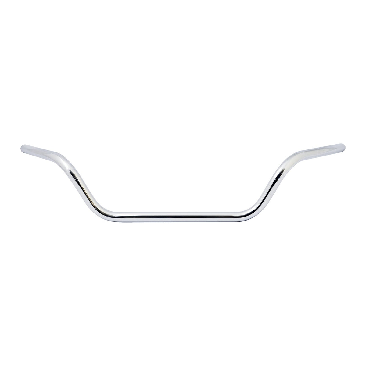 Dresser style handlebar 1" chrome