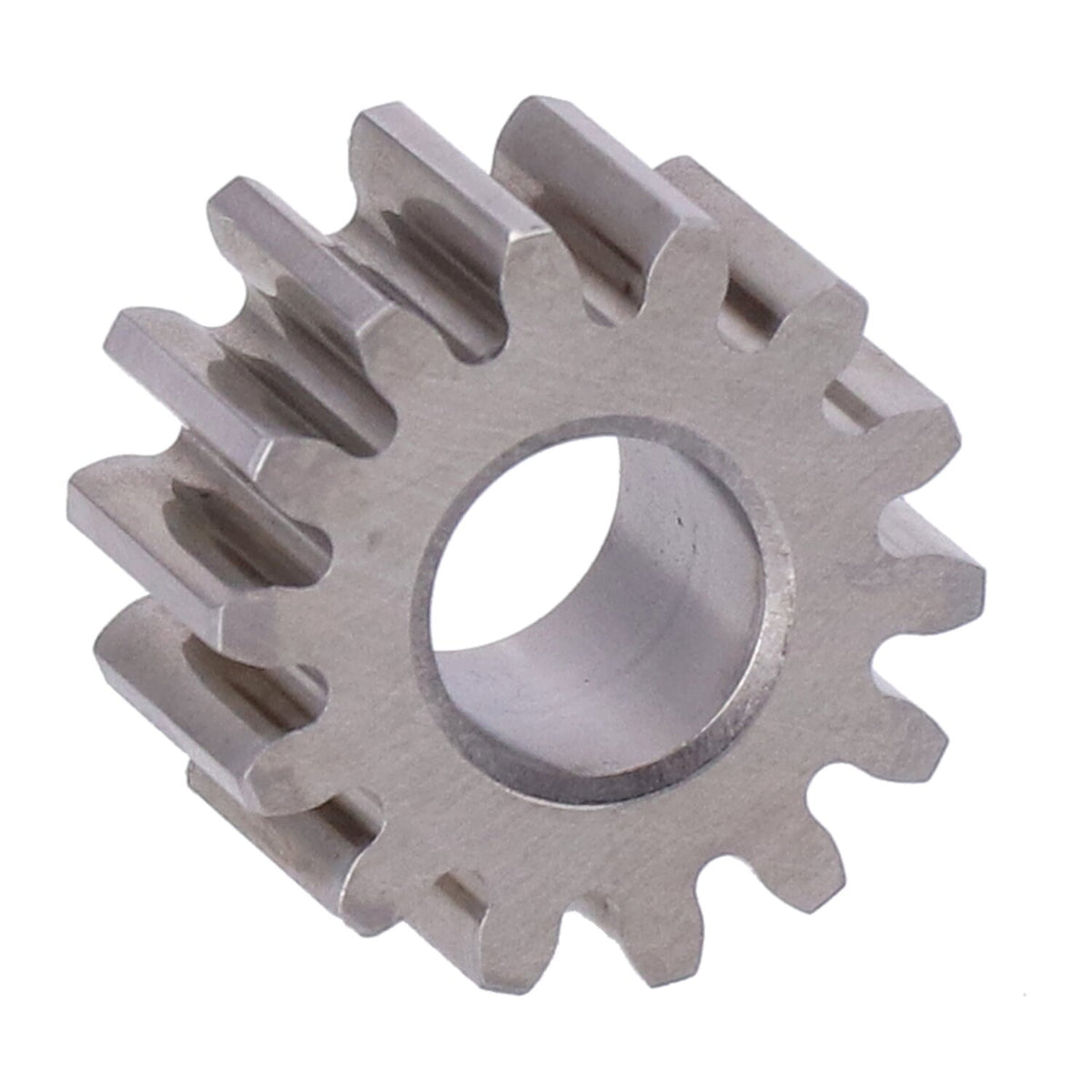 Return gear, idle. oil pump