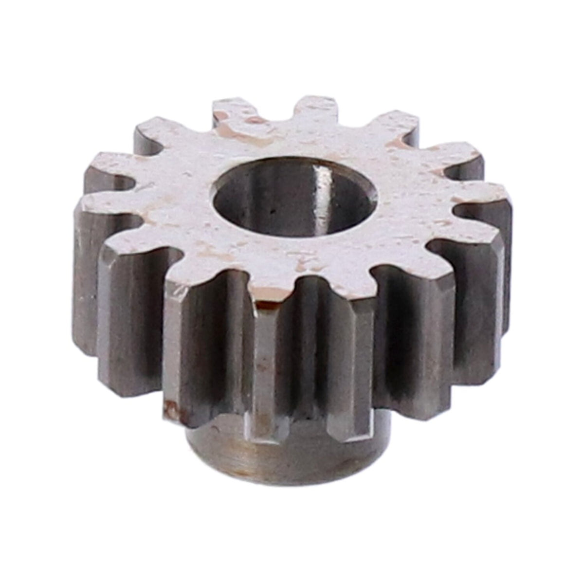 Feed gear, idle. oil pump
