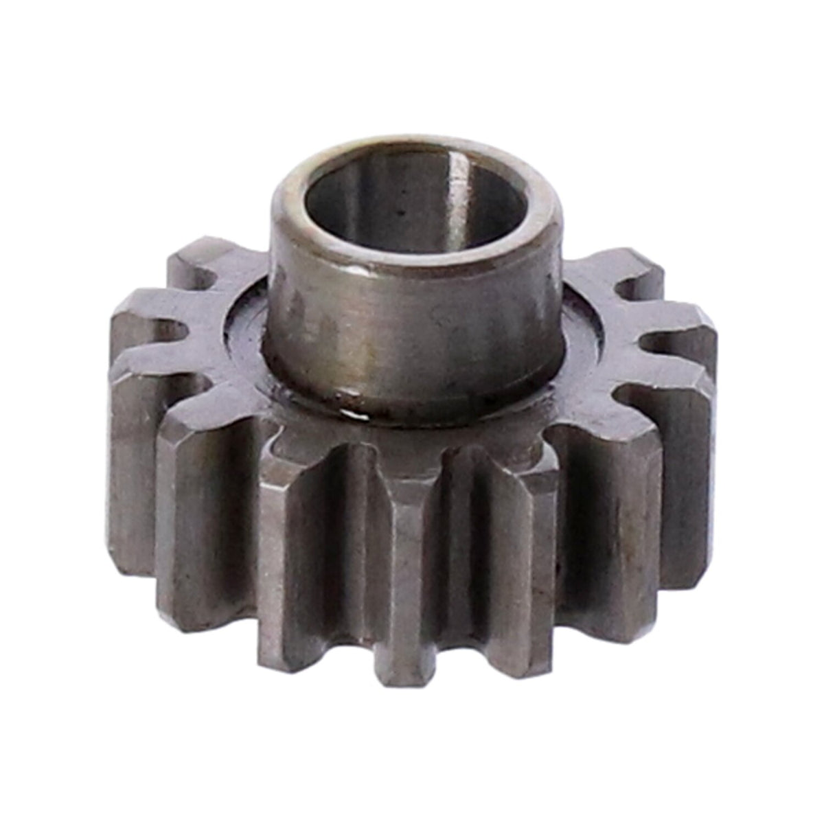 Feed gear, idle. oil pump