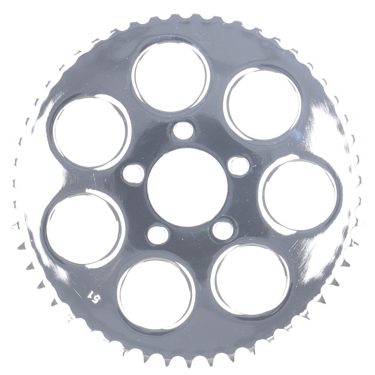 530 chain conversion rear sprockets 51t