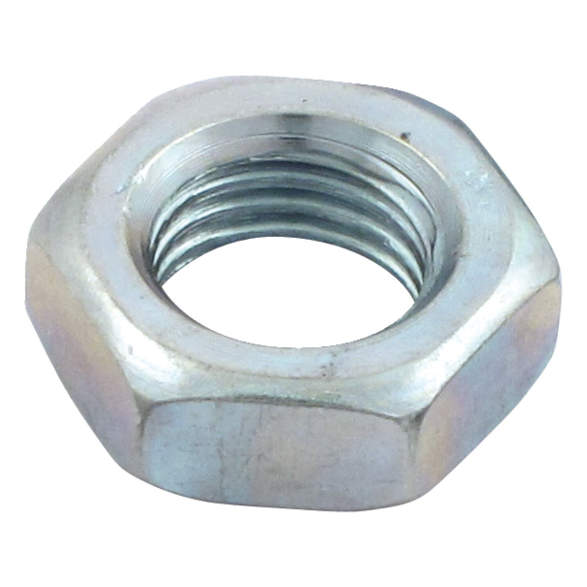 Jam nut, clutch adjusting crew