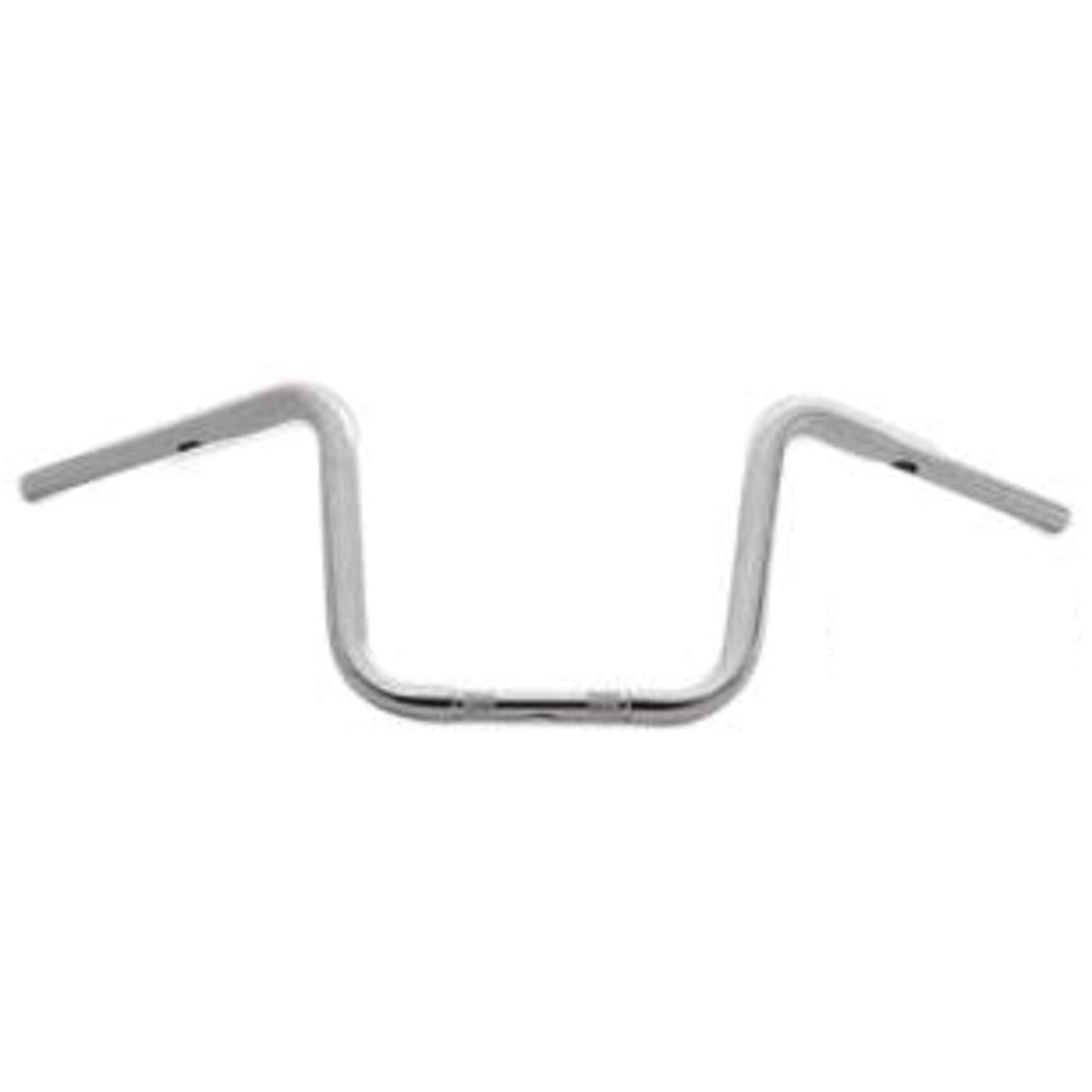1-1/4" Apehanger narrow body, 14" rise, chrome