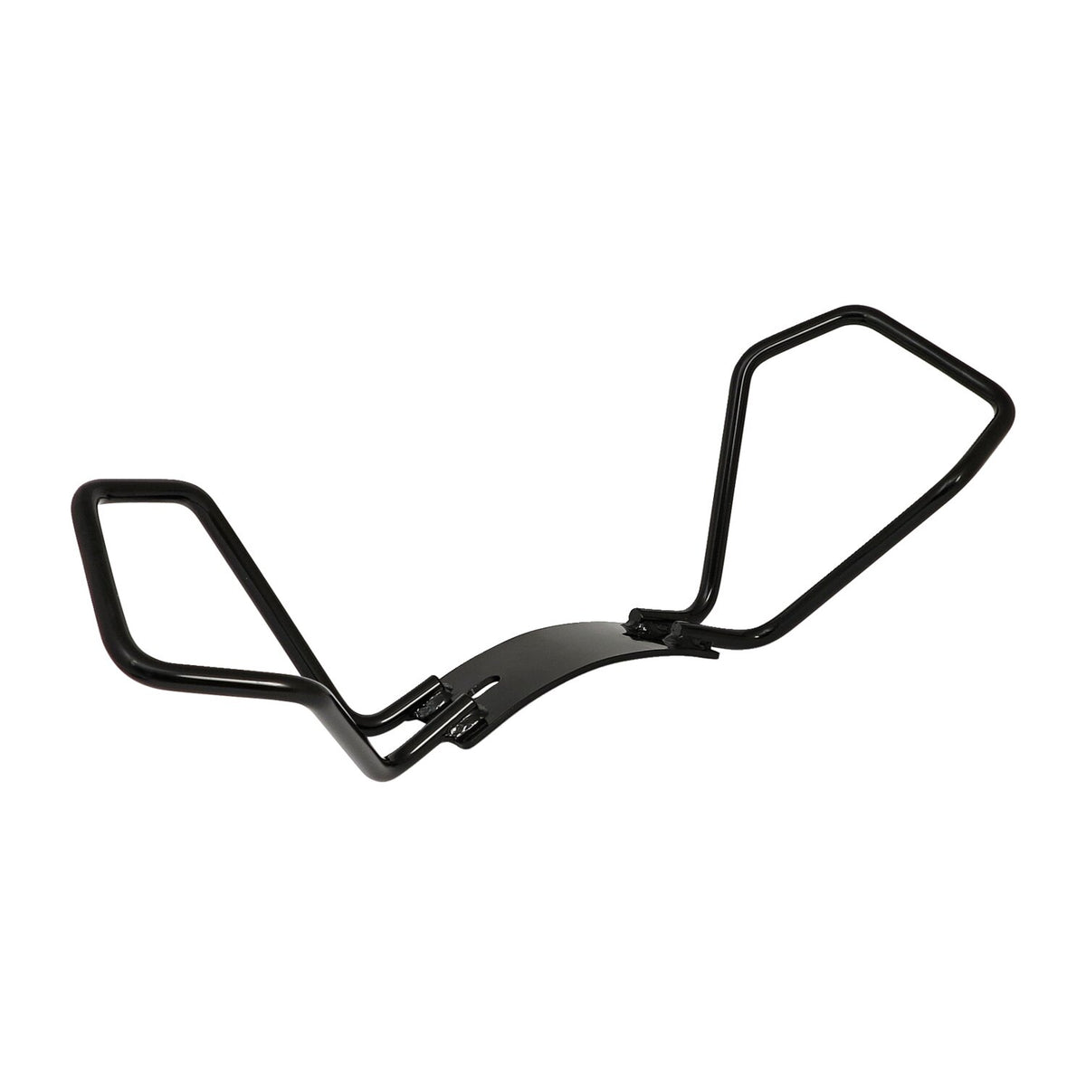 Passenger grab rail for Touring. Black