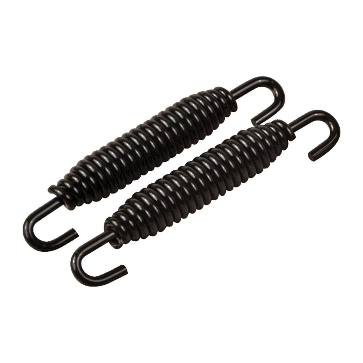 Brake shoe/pedal return spring, black