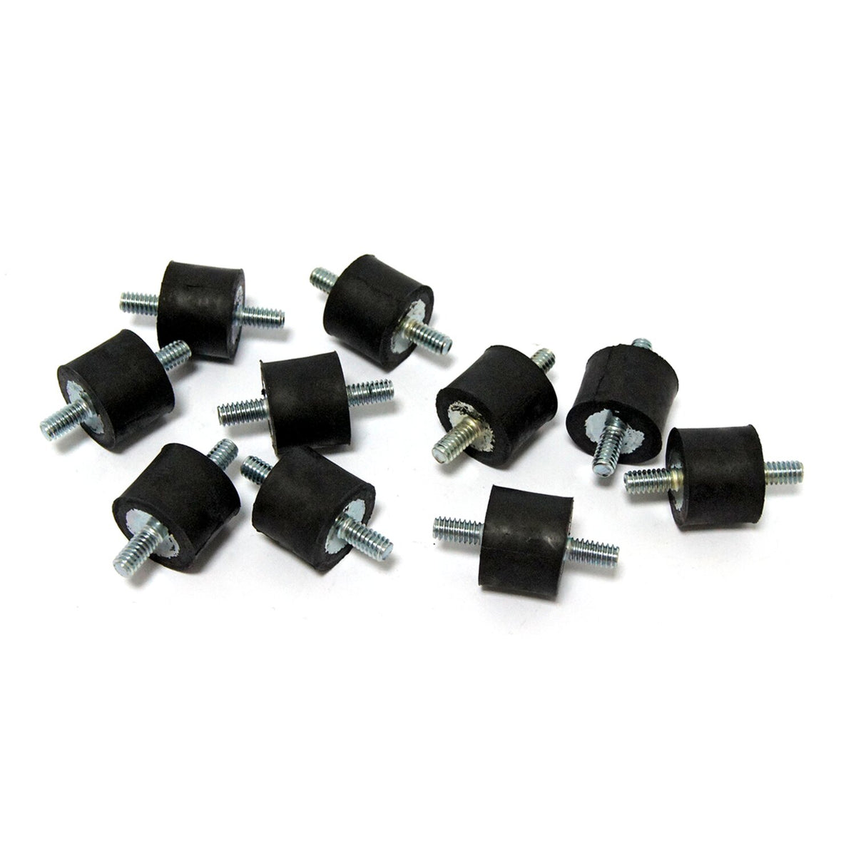 Battery box / oil tank mount rubbers. Spring