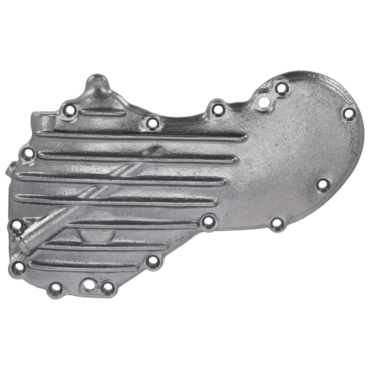 48-53 generator cam cover for OEM cases. 8-ribs