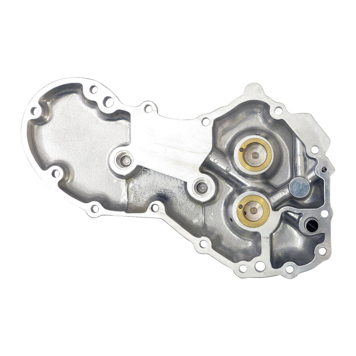 48-53 generator cam cover for OEM cases. 4-ribs