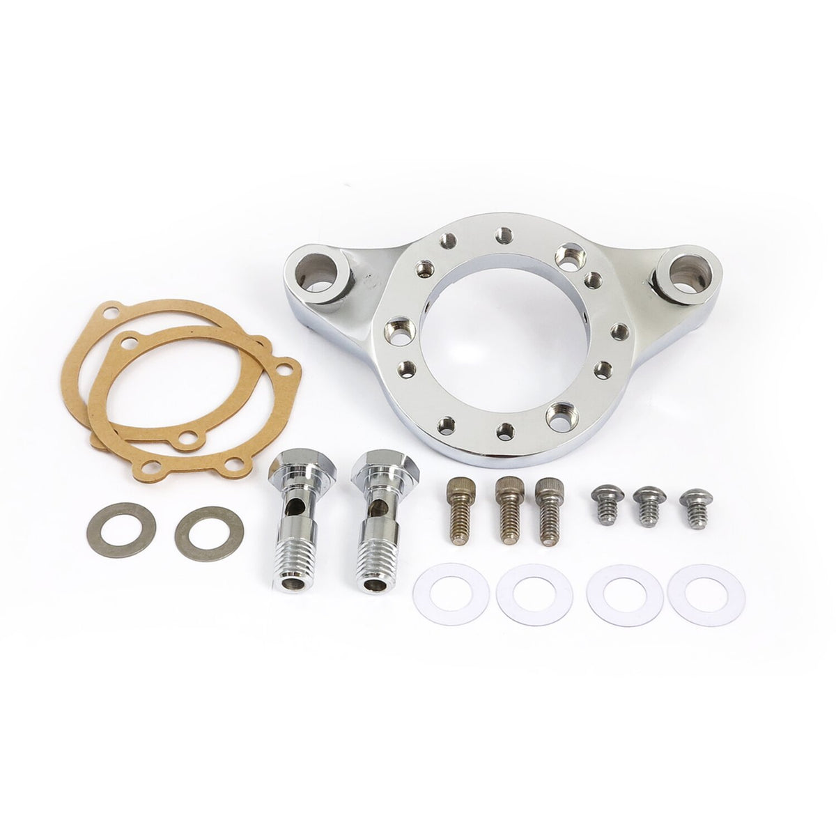 Carburetor bracket kit