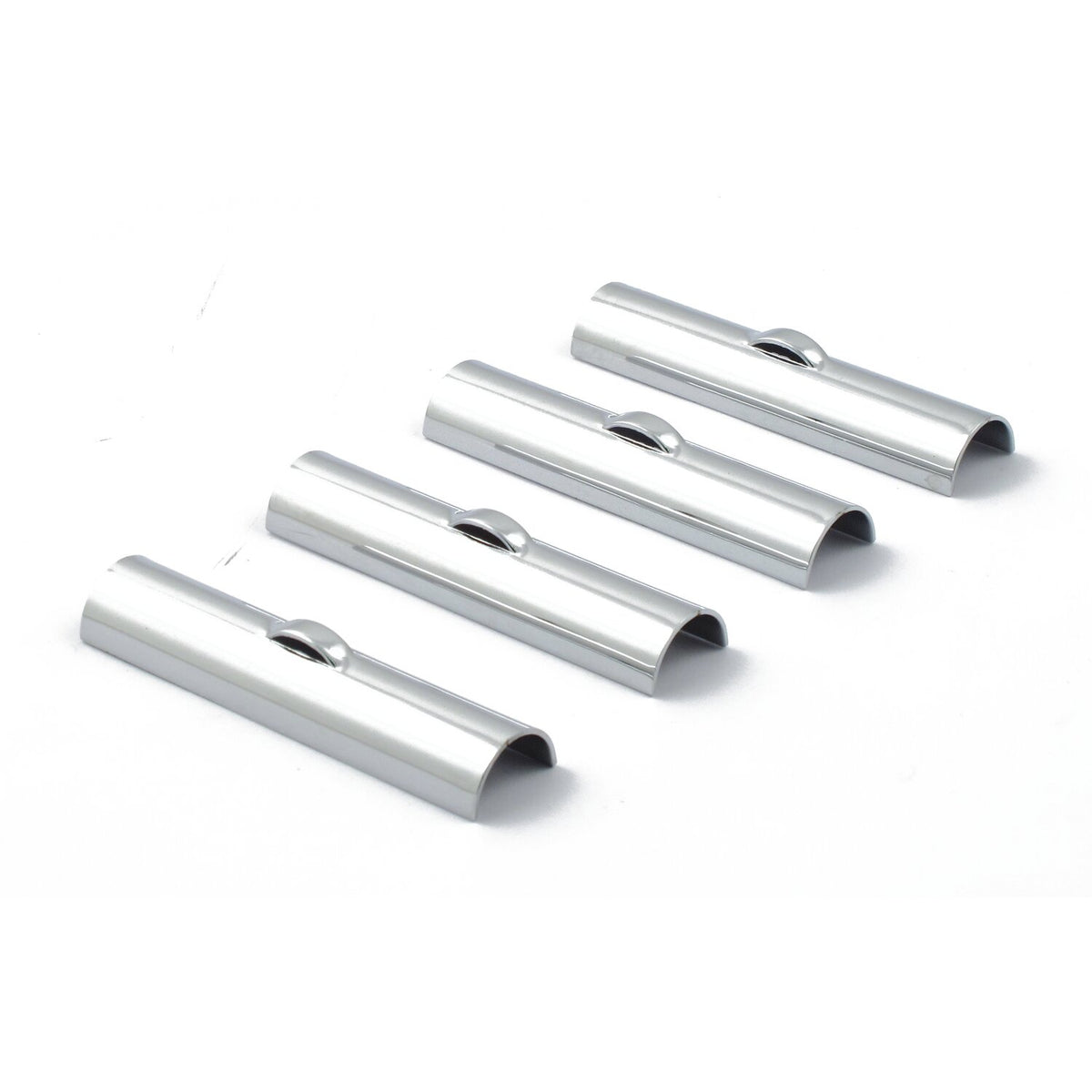 Retainer clip, pushrod cover. 66-99 B.T.