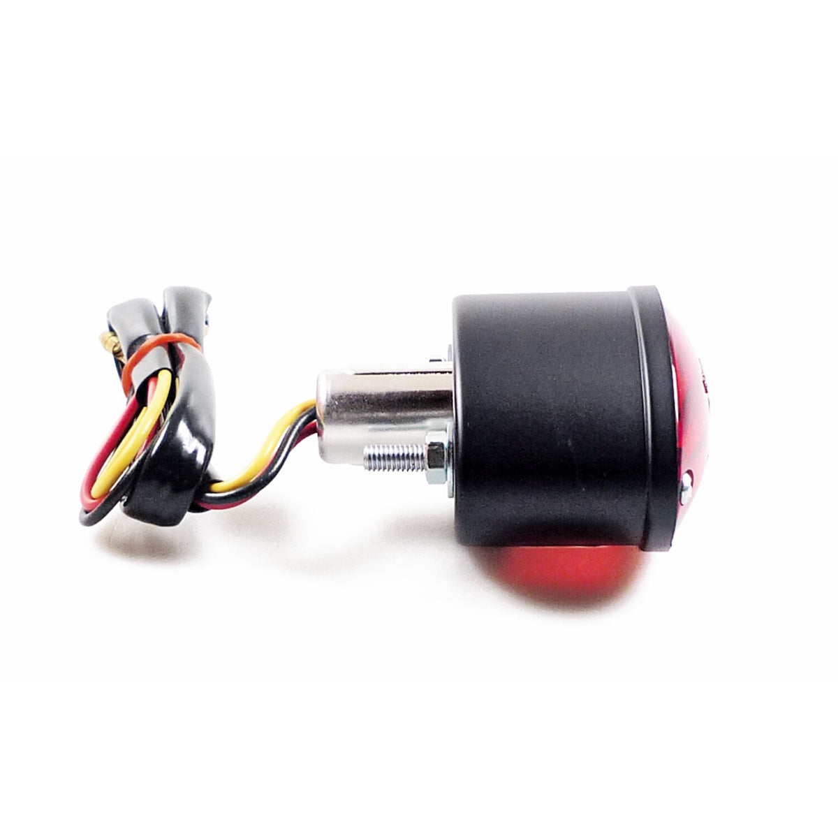 Mini cateye taillight. Black