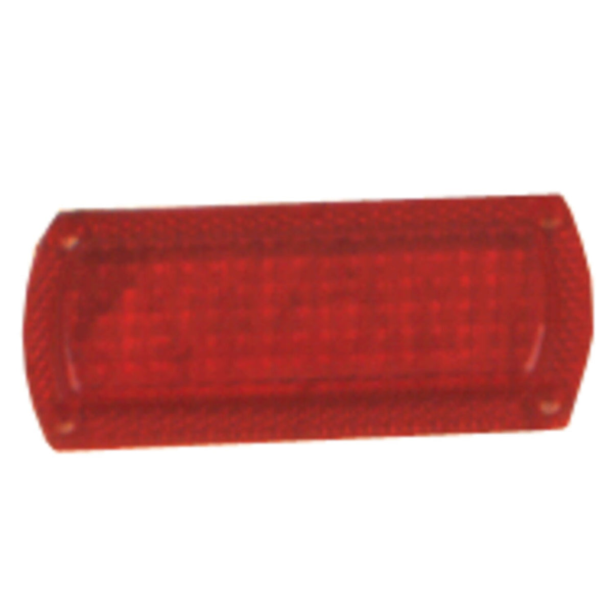 Replacement lens, for Knight taillight