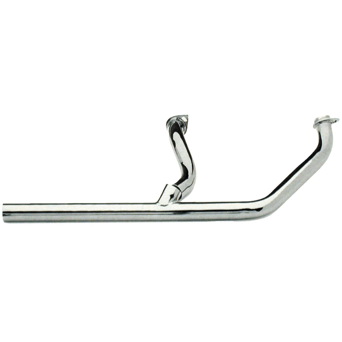 Paughco, 2 into 1 head pipes. Chrome