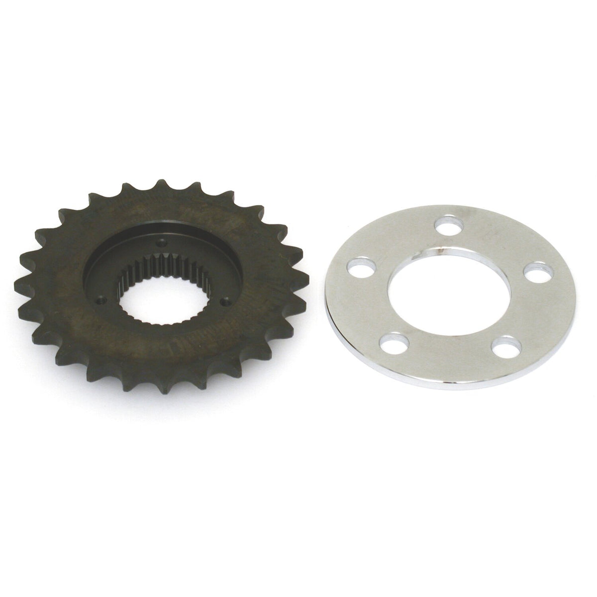 Offset transm. sprocket kit. 24t.