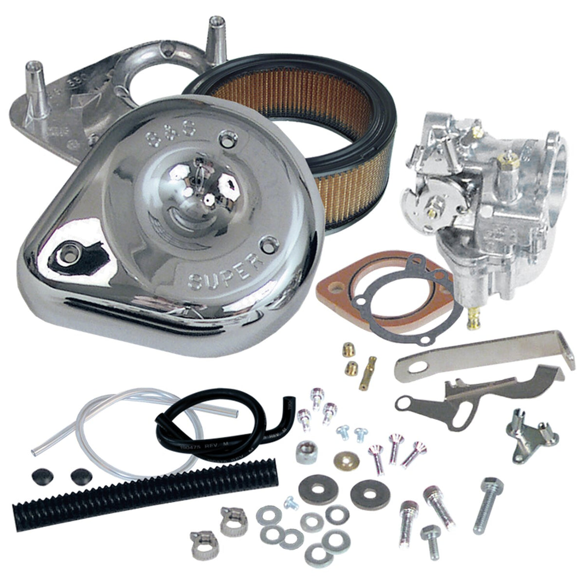 S&S, Super G carburetor kit