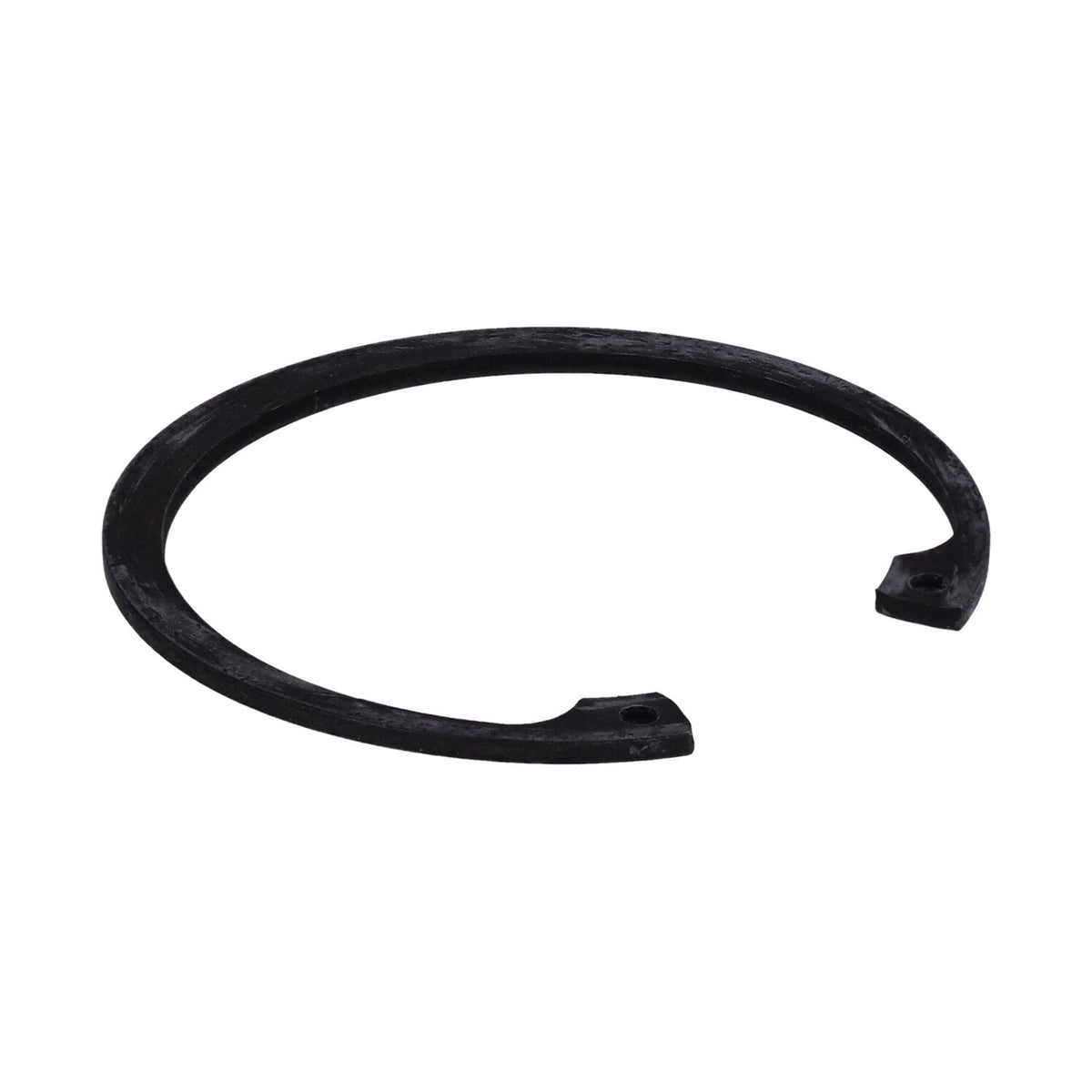 Retaining ring, clutch shell bearing