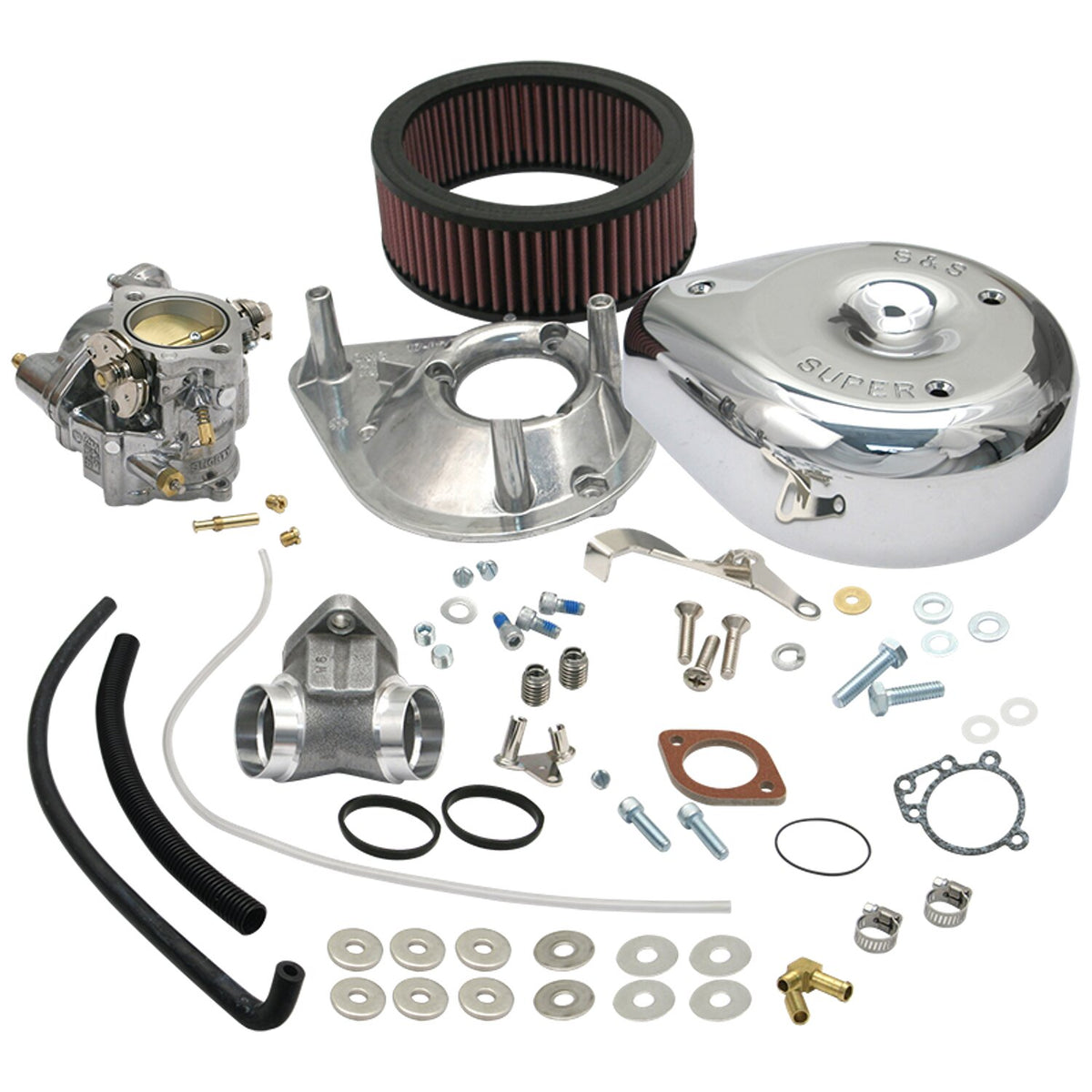 S&S, Super E carburetor kit