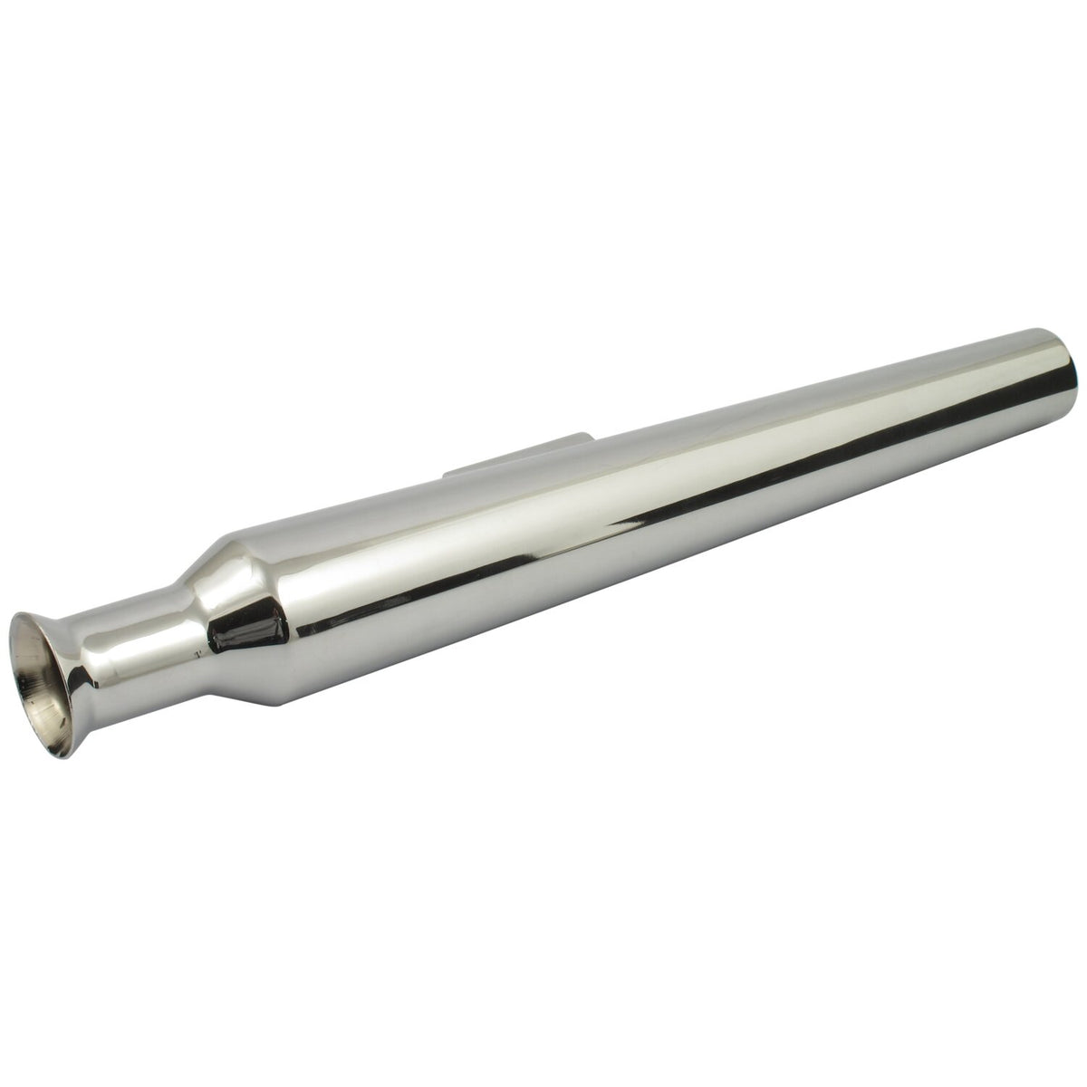 Paughco, Bell tip universal muffler. 20" long