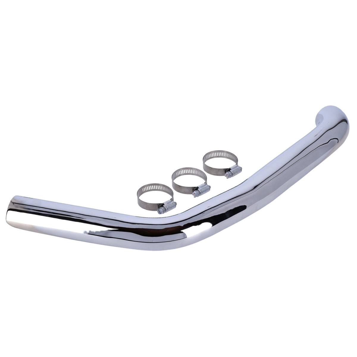 Paughco, Heatshield front