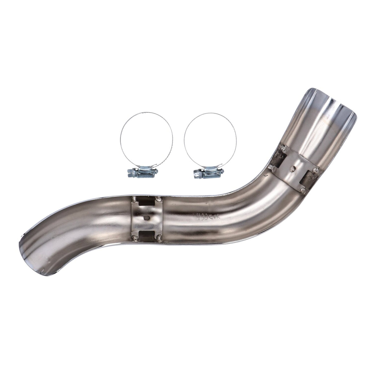Paughco, Heatshield rear