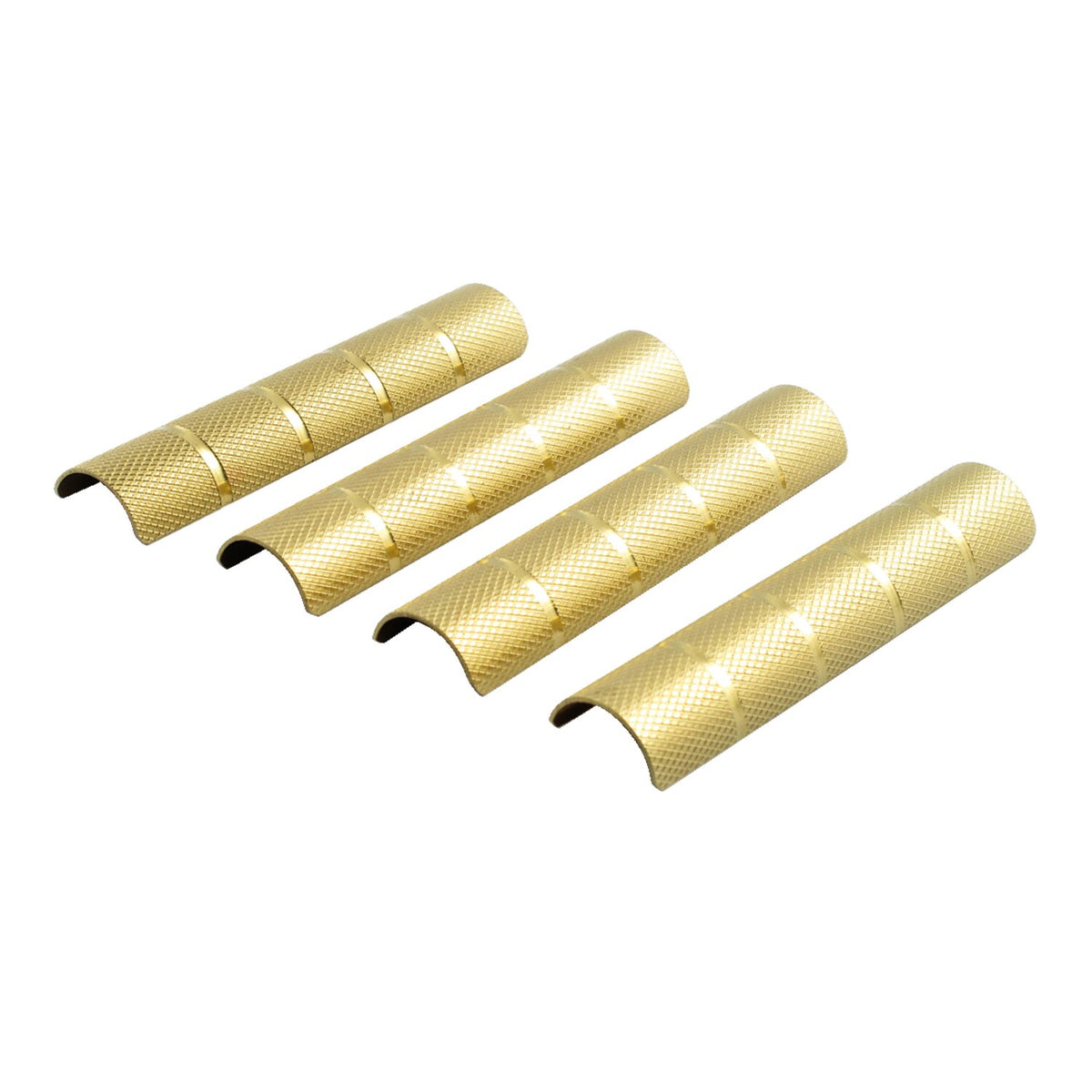 Paughco, 40-99 Pushrod cover retainer set. Knurled style