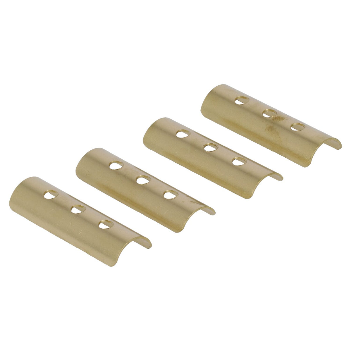 Paughco, 48-85 Pushrod cover retainer set. 4-hole style