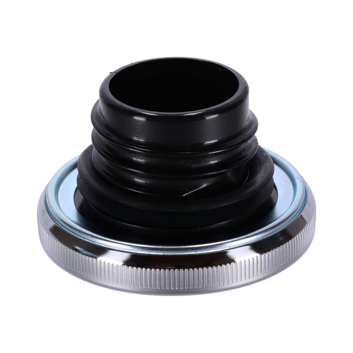 Gas cap, screw-in