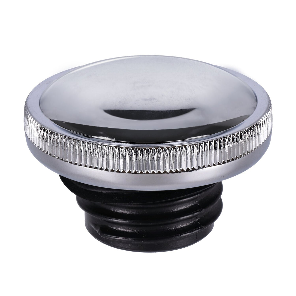 Gas cap, screw-in