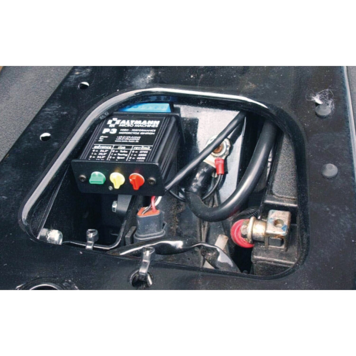 Altmann. AMM-P3 ignition module, single fire