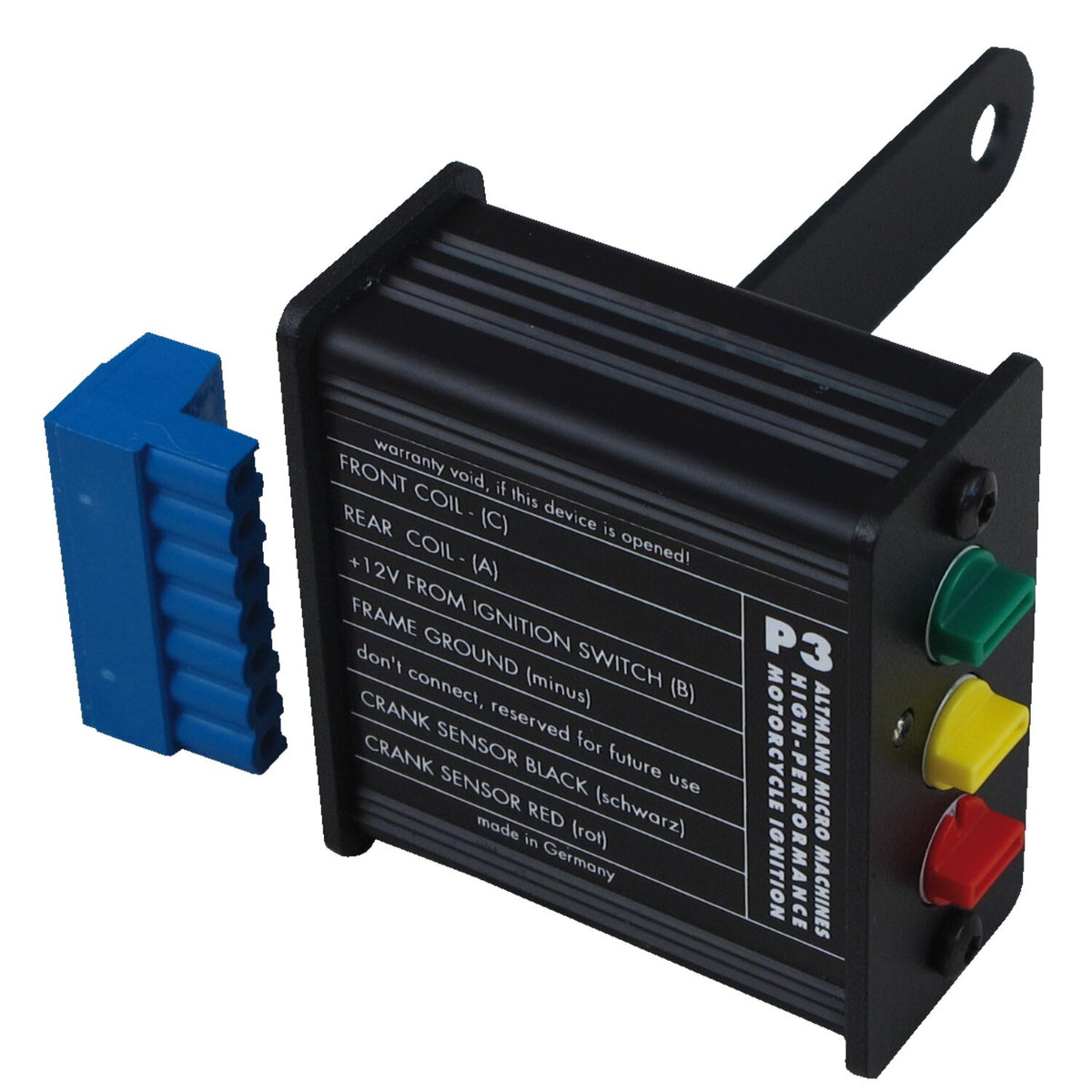 Altmann, AMM-P3 single fire ignition module