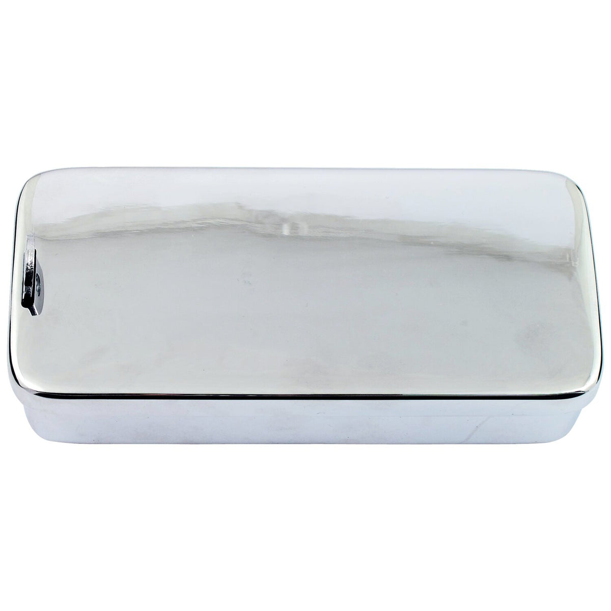 Paughco, Universal square tool box. Chrome