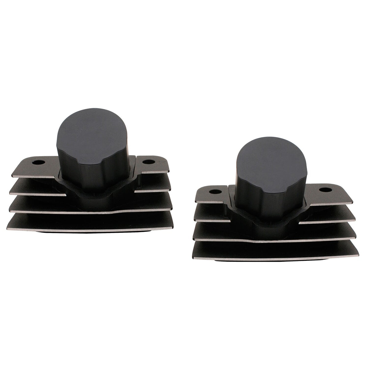 Accel, Stealth Cop super coil kit long. Black