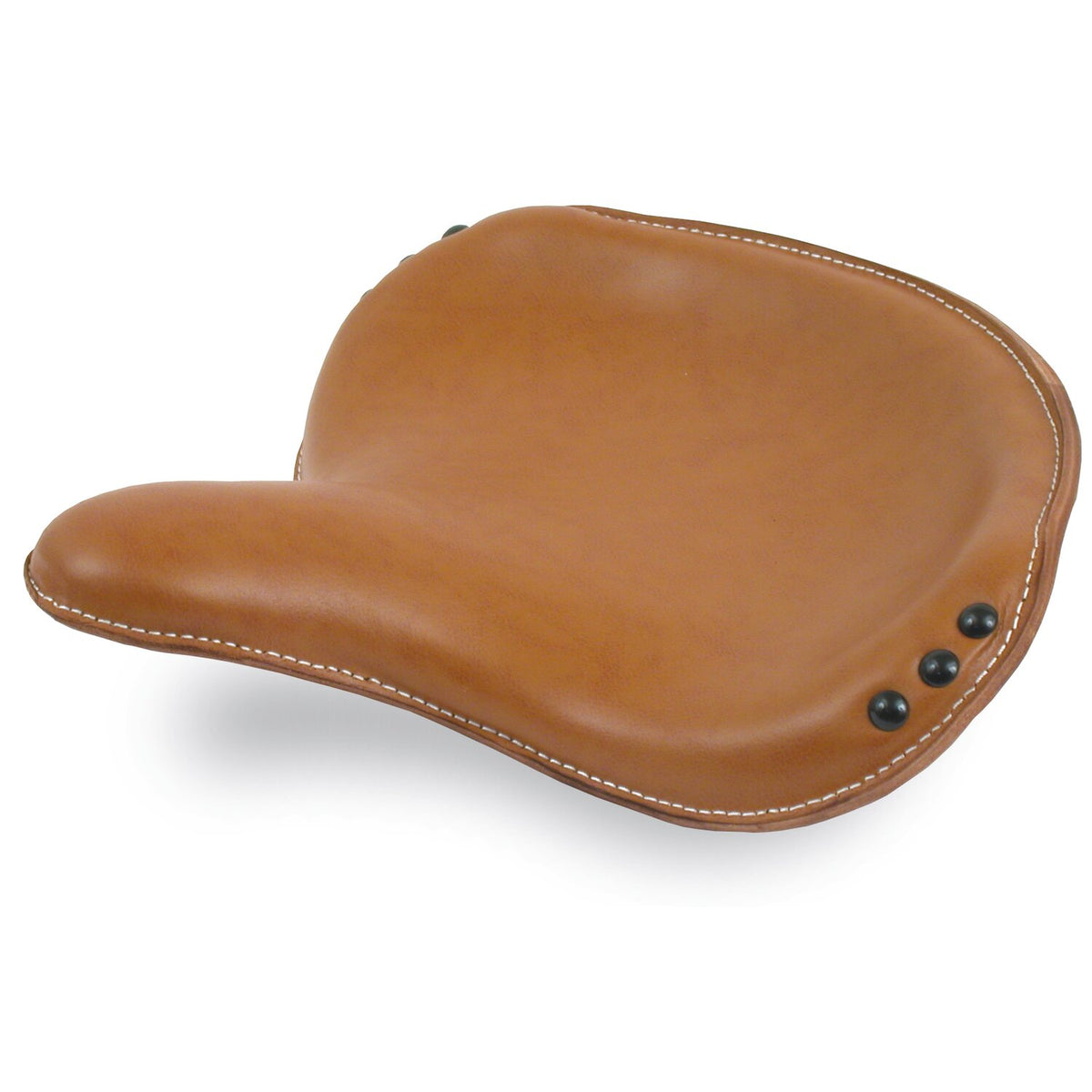 Solo seat Military. Brown