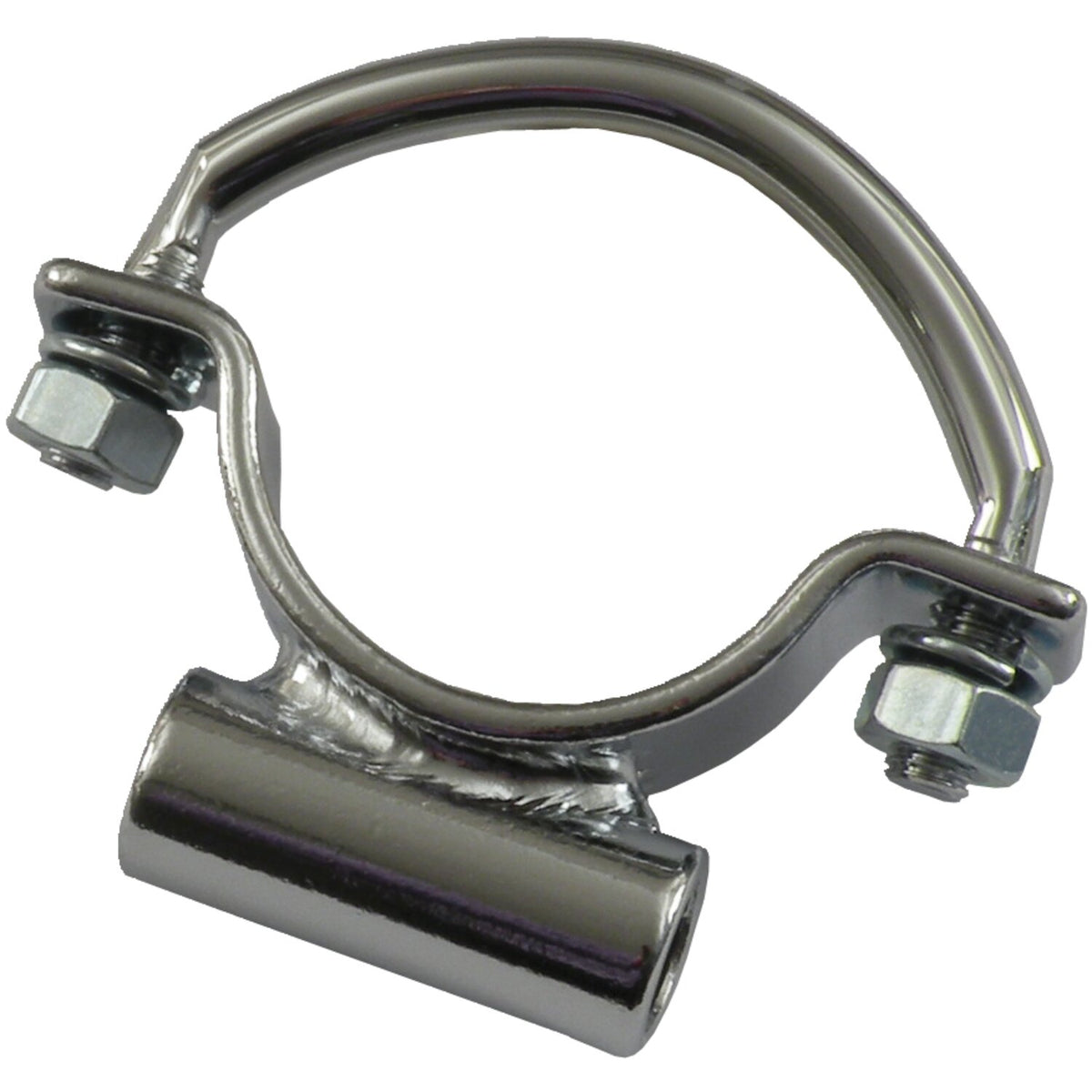 Front solo seat frame mount bracket