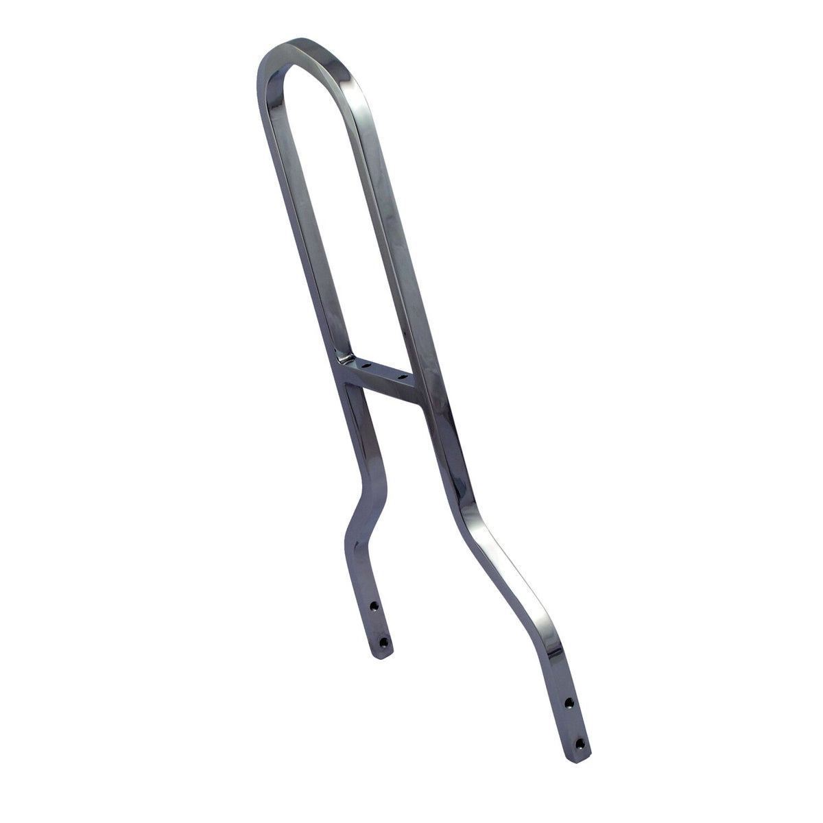 Sissybar upright 16", chrome