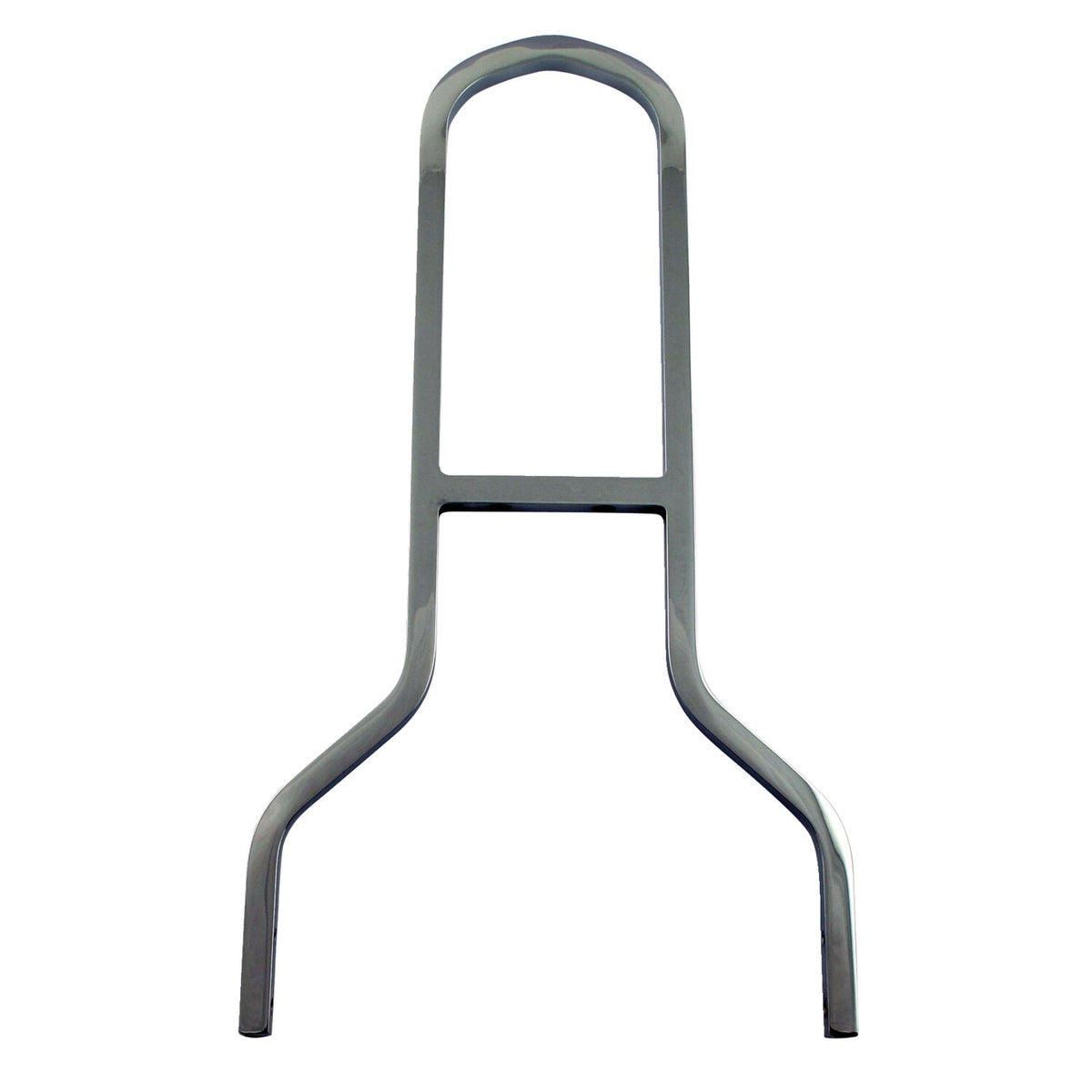 Sissybar upright 16", chrome