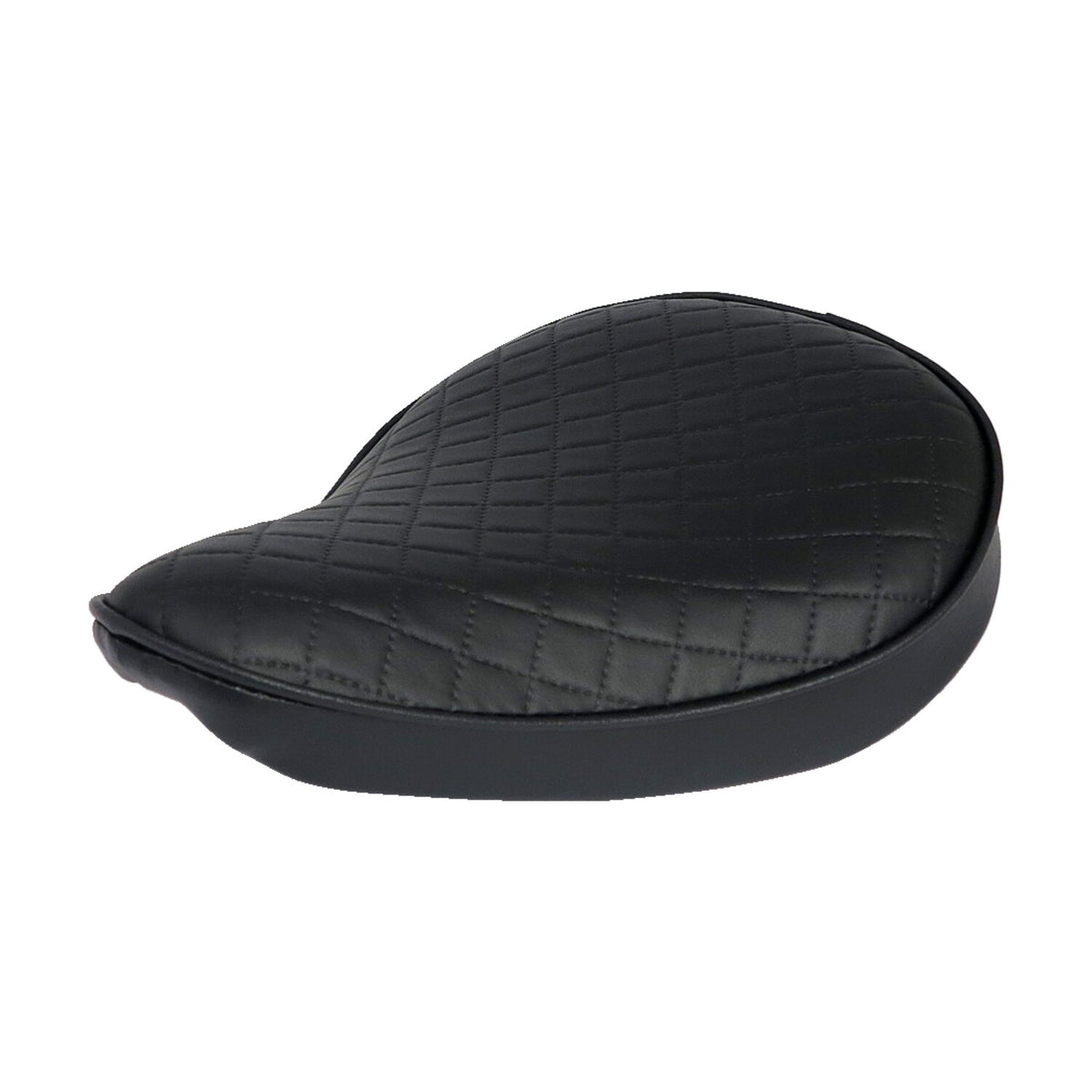 Fitzz, custom solo seat. Black diamond. Small. 6cm thick