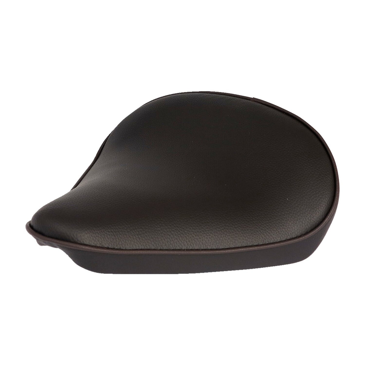 Fitzz, custom solo seat. Brown. Large. 4cm thick