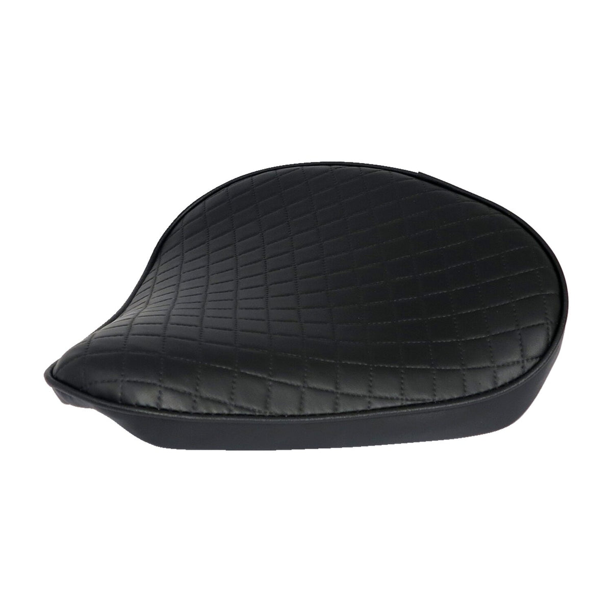 Fitzz, custom solo seat. Black Diamond. Large. 4cm thick